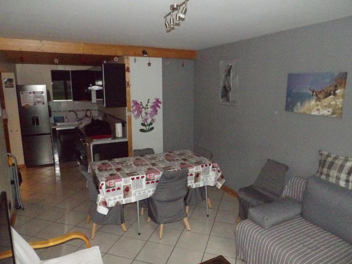 Les Clarines Passy (Haute-Savoie) Exterior foto