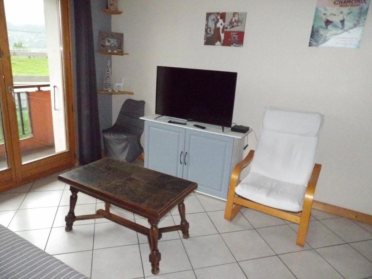 Les Clarines Passy (Haute-Savoie) Exterior foto