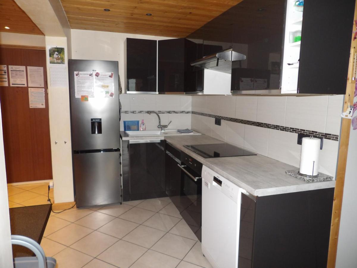 Les Clarines Passy (Haute-Savoie) Exterior foto