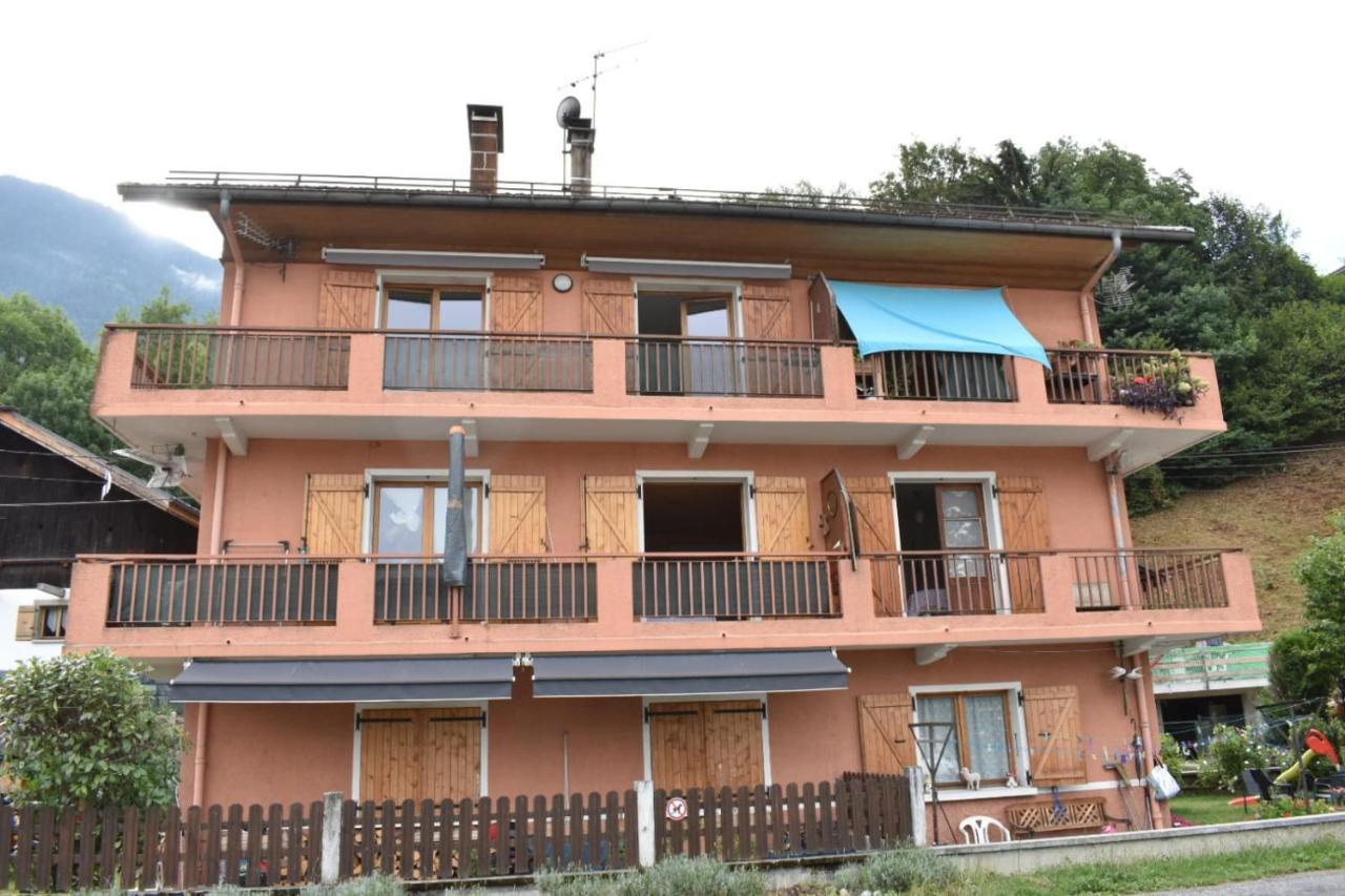 Les Clarines Passy (Haute-Savoie) Exterior foto